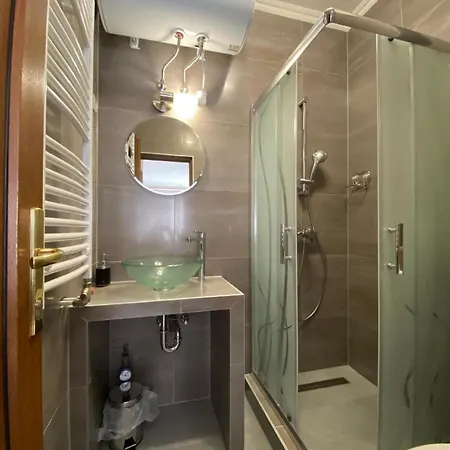 Apartment Dorina Wellness In