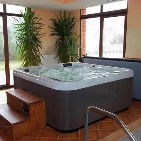 Dorina Wellness In Siofok