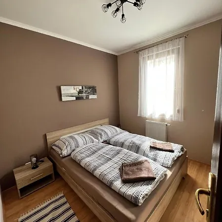 Apartment Dorina Wellness In